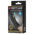 Pretty Love Marico - Electro-Stim Finger Vibrator (Black)