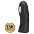 Pretty Love Marico - Electro-Stim Finger Vibrator (Black)