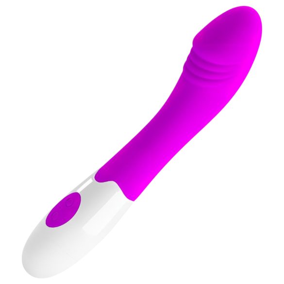 Pretty Love Elemental – G-Spot Vibrator (Purple)