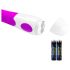 Pretty Love Elemental – G-Spot Vibrator (Purple)