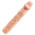 Baile Barbara - Realistic Vibrator - 22cm (Natural)