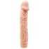 Baile Barbara - Realistic Vibrator - 22cm (Natural)