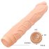 Baile Barbara - Realistic Vibrator - 22cm (Natural)