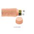 Baile Barbara - Lifelike Vibrator - 19.5cm (Natural)