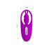 Pretty Love Wild Rabbit - Bunny Clitoral Vibrator (Pink)