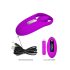 Pretty Love Wild Rabbit - Bunny Clitoral Vibrator (Pink)