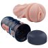 Pretty Love Vacuum Cup - Lifelike Masturbator (Natural)