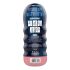 Pretty Love Vacuum Cup - Lifelike Mouth Masturbator (Natural)