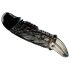 Pretty Love Cecelia - Vibrating Enhancer Sleeve (Black)