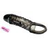 Pretty Love Cecelia - Vibrating Enhancer Sleeve (Black)