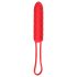 Vibeconnect Faith - rechargeable, waterproof wand vibrator (red)