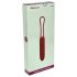 Vibeconnect Faith - rechargeable, waterproof wand vibrator (red)