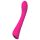 Sex HD Sunshine - Rechargeable, Ribbed G-Spot Vibrator (Pink)