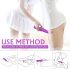 Sex HD Iris - Rechargeable, Dual-Motor Warming Massaging Vibrator (Purple)