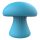 Magic Mushroom - Rechargeable Face Massager (Blue)