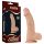 Lovetoy Real Extreme - 9" Suction Cup Dildo (Natural)