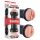 Lovetoy - Dual Sensation Stroker (Natural)