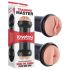 Lovetoy - Dual Sensation Stroker (Natural)
