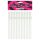 Lovetoy - Penis-Shaped Glow Straw (White)