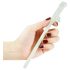 Lovetoy - Penis-Shaped Glow Straw (White)