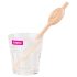 LoveToy - Pussy Straw (Natural) 