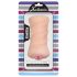 Lovetoy X-Basic - Artificial Vagina Masturbator (Natural)