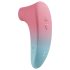 LOVENSE Tenera 2 - Smart Clitoral Stimulator (Blue-Pink)