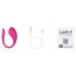 LOVENSE Lush 4 - Smart Vibrating Egg (Pink)