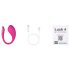LOVENSE Lush 4 - Smart Vibrating Egg (Pink)