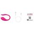 Lovense Lush Mini - Smart Vibrating Egg (Pink)