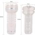 Tracy's Dog Crystal - Realistic Clear Masturbator