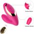 Tracy's Dog 2 - Airwave 2in1 Vibrator (Pink)