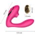 Tracy's Dog 2 - Airwave 2in1 Vibrator (Pink)