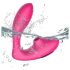 Tracy's Dog 2 - Airwave 2in1 Vibrator (Pink)