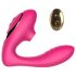 Tracy's Dog 2 - Airwave 2in1 Vibrator (Pink)