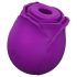 Tracy's Dog Rose - Waterproof Air Pulse Clitoral Stimulator (Purple) 