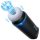 Leopard - Dual-action Suction Vibrator (Black)