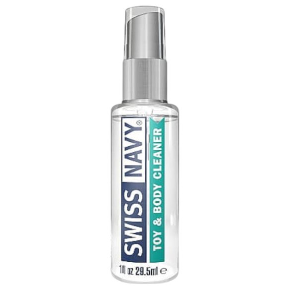 Swiss Navy Toy & Body Cleaner - Cleaning Spray (30ml) 