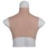 Dreamstoys Top with Fake Breasts (Natural)