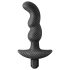 Blush Spark – Waterproof Black Anal Vibrator