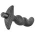 Blush Spark – Waterproof Black Anal Vibrator
