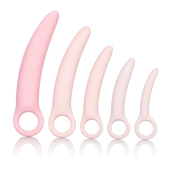 CalExotics Inspire - Health & Wellness Vaginal Dilator Set (Pink)