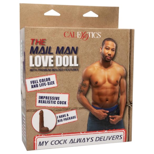 The Mail Man - Inflatable Male Companion