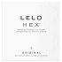LELO Hex Original - Premium Condoms (3-Pack)