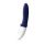 LELO Billy 2 - Rechargeable, Waterproof Prostate Massager (Blue)