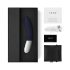 LELO Billy 2 - Rechargeable, Waterproof Prostate Massager (Blue)