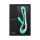 LELO Soraya 2 - Turquoise Waterproof Vibrator with Clitoral Arm