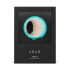 LELO Ora 3 - Oral Pleasure Simulator & Clitoral Vibrator (Turquoise)