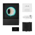 LELO Ora 3 - Oral Pleasure Simulator & Clitoral Vibrator (Turquoise)
