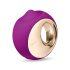 LELO Ora 3 - Oral Pleasure Simulator & Clit Vibrator (Purple)